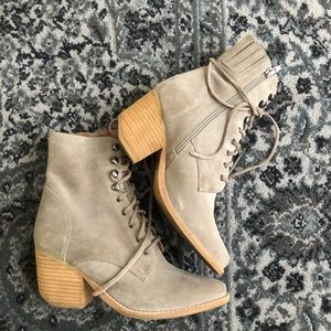 Jeffrey Campbell Elmcrom Lace Up Boot